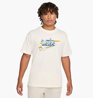 Футболка мужская Nike Air M90 White FZ7968-133