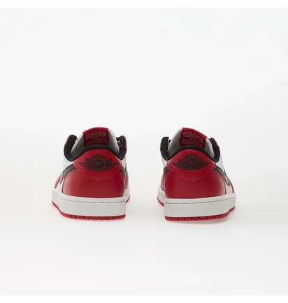 Кроссовки мужские Air Jordan 1 Retro Low Og Chicago Red/White HQ6998-600