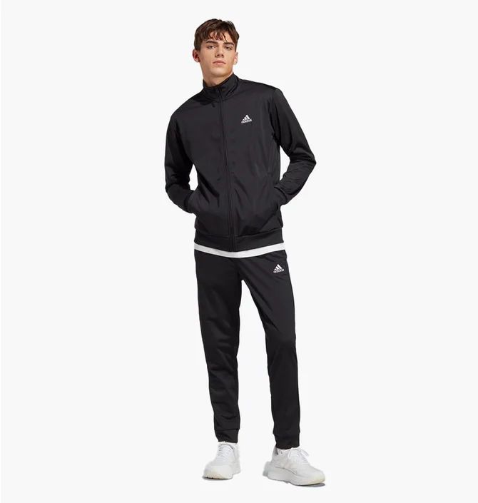Спортивний костюм чоловічий Adidas Sportswear Trainingsanzug Black IC6775