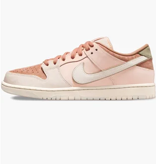 Кроссовки унисекс Nike Sb Dunk Low Pro Premium Trocadero Gardens Peach FV5926-200