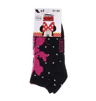 Носки детские Disney Minnie Contour + Lunette/Minnie Contour Multi (3 пары) 83152162-2