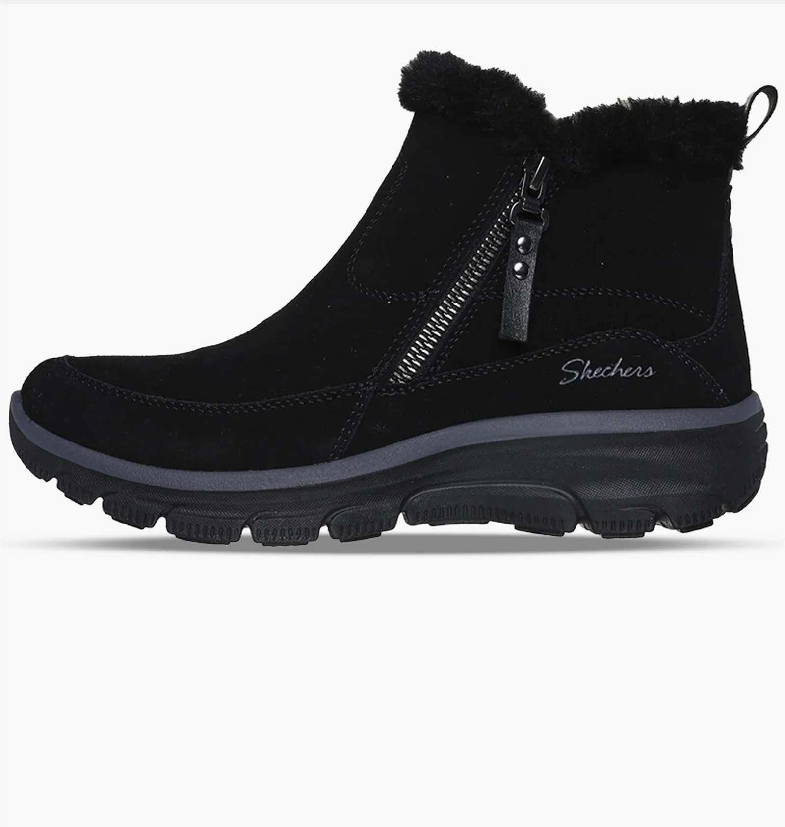ᐉ Черевики жіночі Skechers Relaxed Fit: Easy Going - Cool Zip