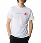 Футболка мужская The North Face T-Shirt Nse Tee White NF0A87NSFN4
