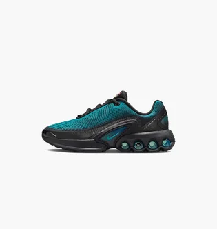 Кроссовки детские Nike Air Max Dn Big Kids Shoes Black/Blue IH4472-002
