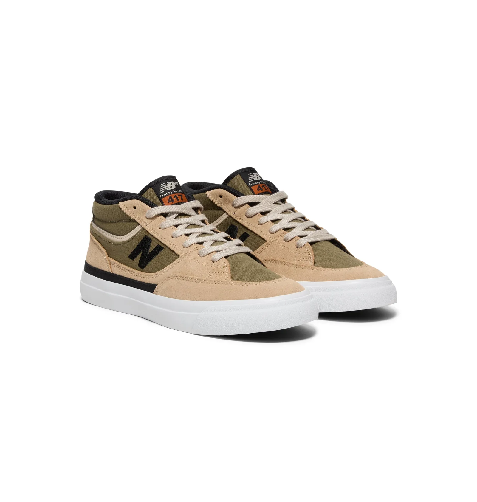 ᐉ Кросівки чоловічі New Balance Franky Villani X Numeric 417