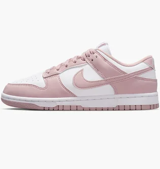 Кроссовки женские Nike Dunk Low White/Pink IM6572-103