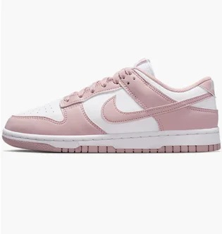 Кроссовки женские Nike Dunk Low White/Pink IM6572-103