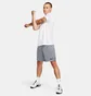 Шорты мужские Nike Dri-Fit Knit Grey DD1887-084