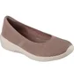 Балетки женские Skechers Arya Fancy You Brown 158987-MOC