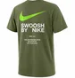 Футболка мужская Nike Nsw Athl Tee Reg Olive IB6482-325