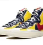Кроссовки мужские Nike Blazer Mid Multi BV0072-700
