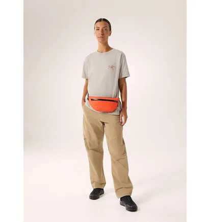 Сумка унисекс Arc'teryx Granville Orange X000007015-SOLARIS