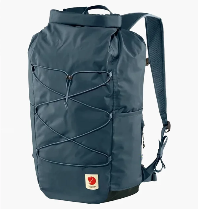 Рюкзак унисекс Fjallraven High Coast Blue 23224.560