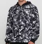 Толстовка чоловіча Puma Rebel Camo Fz Hoody Fl Grey 580557-01