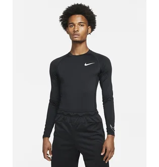 Термобелье мужское Nike Pro Dri-FIT Longsleeve DD1990-010