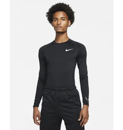 Термобілизна чоловіча Nike Pro Dri-FIT Longsleeve DD1990-010