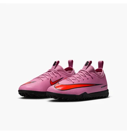 Сороконіжки дитячі Nike Zoom Vapor 16 Academy Pink FQ8284-600