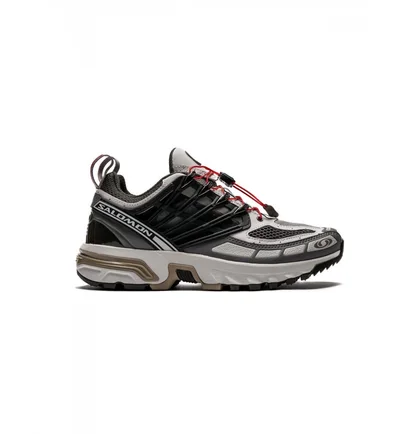Кроссовки унисекс Salomon Acs Pro Grey L47132200