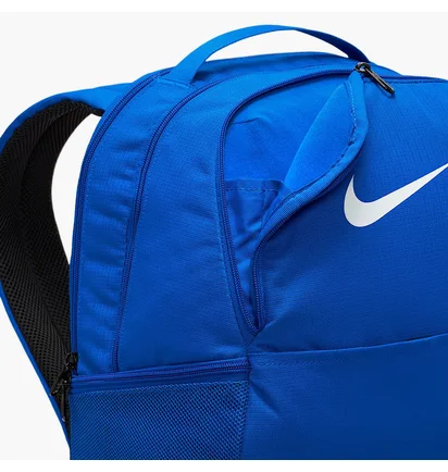 Рюкзак унисекс Nike Brsla Blue DH7709-480