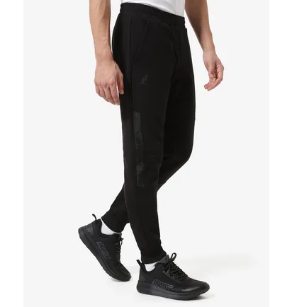 Штаны мужские AUSTRALIAN Impact Fleece Trousers Black LSUPA0036-003