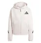 Толстовка женская Adidas Z.N.E. Full-Zip Beige JF4789
