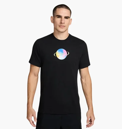 Футболка мужская Nike Cosmic Black HV9910-010