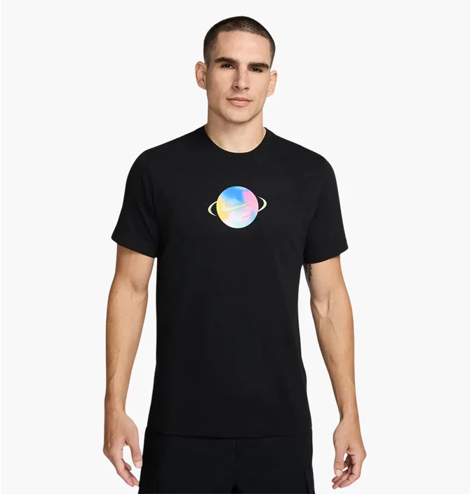 Футболка мужская Nike Cosmic Black HV9910-010