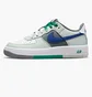 Кросівки дитячі Nike Air Force 1 White/Grey FB9035-001