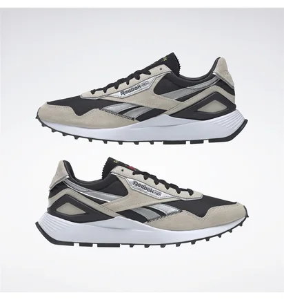 Кросівки жіночі Reebok Classic Leather Legacy Az Beige/Black GX7568