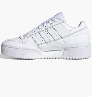 Кроссовки женские Adidas Forum Bold Stripes Shoes White Id6843