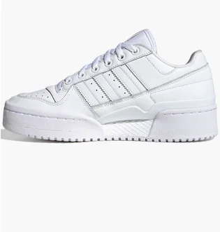 Кроссовки женские Adidas Forum Bold Stripes Shoes White Id6843