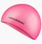 Шапочка для плавання Aqua speed Mega Pink 100-03