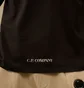 Футболка мужская C.P. Company 1020 Black 20CMTS213A006057O