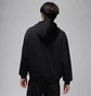 Толстовка чоловіча Air Jordan Brk Ovs Strch Fz Hd Black IB9095-010