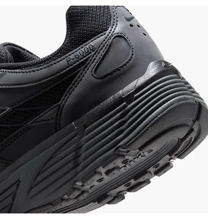 Кросівки чоловічі Nike P-6000 Reflectivity Se Black IM6332-001
