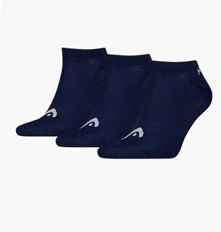 Носки мужские HEAD Elements All Sports Sneaker Blue (3 пары) 701229011-003