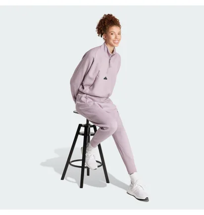 Штаны унисекс Adidas Z.N.E. Violet IS3913