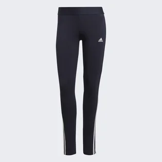 Лосини жіночі Adidas Loungewear Essentials 3-Stripes Leggings Blue H07771