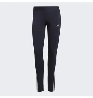 Лосини жіночі Adidas Loungewear Essentials 3-Stripes Leggings Blue H07771