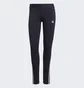 Лосины женские Adidas Loungewear Essentials 3-Stripes Leggings Blue H07771