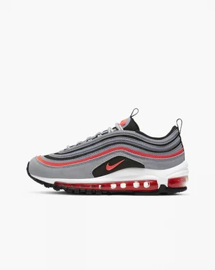 Кросівки дитячі Nike Air Max 97 (Gs) Grey 921522-025