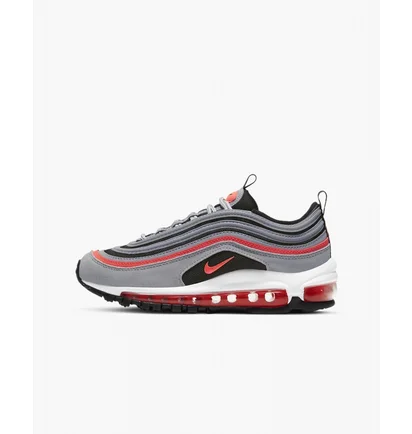 Кроссовки детские Nike Air Max 97 (Gs) Grey 921522-025