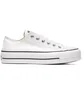 Кеди жіночі Converse Chuck Taylor All Star Lift White 560251C