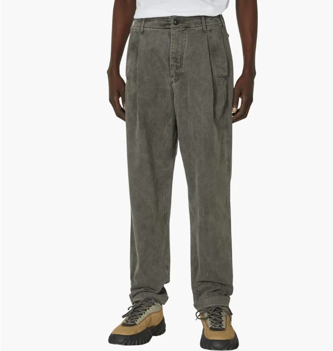 Штаны мужские Cav Empt Casual Grey CES25PT13