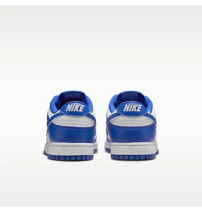 Кросівки чоловічі Nike Dunk Low Blue/White HF5441-112