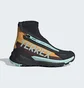 Кроссовки женские Adidas Terrex Free Hiker 2 C.Rdy W Black/Orange IG0248