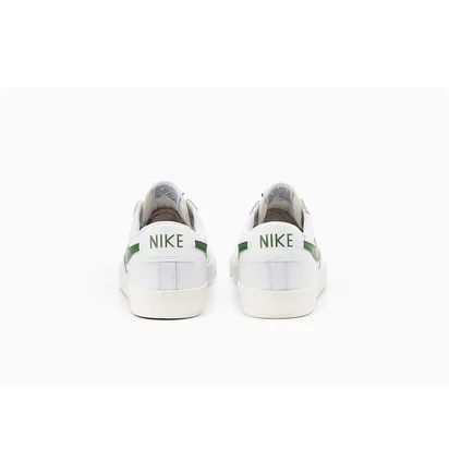Кроссовки мужские Nike Blazer Low Leather White Ci6377-108