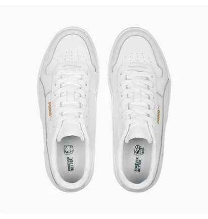 Кросівки жіночі Puma Carina Street White 389390-01