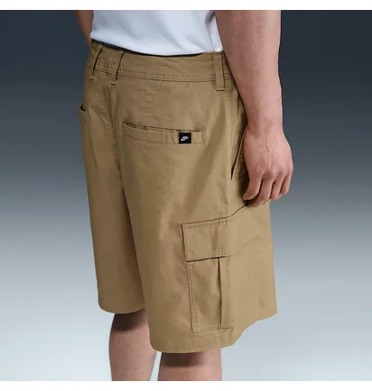 Шорти чоловічі Nike Club Wvn Cargo Beige FN3517-298
