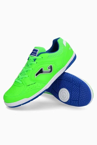 Футзалки детские Joma Top Flex Jr 2511 Indoor Green TPJS2511IN